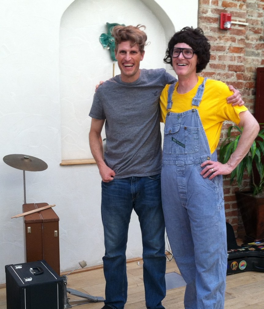 Polka Police - Omaha, Nebraska, Iowa Party Rock Cover Band Duo