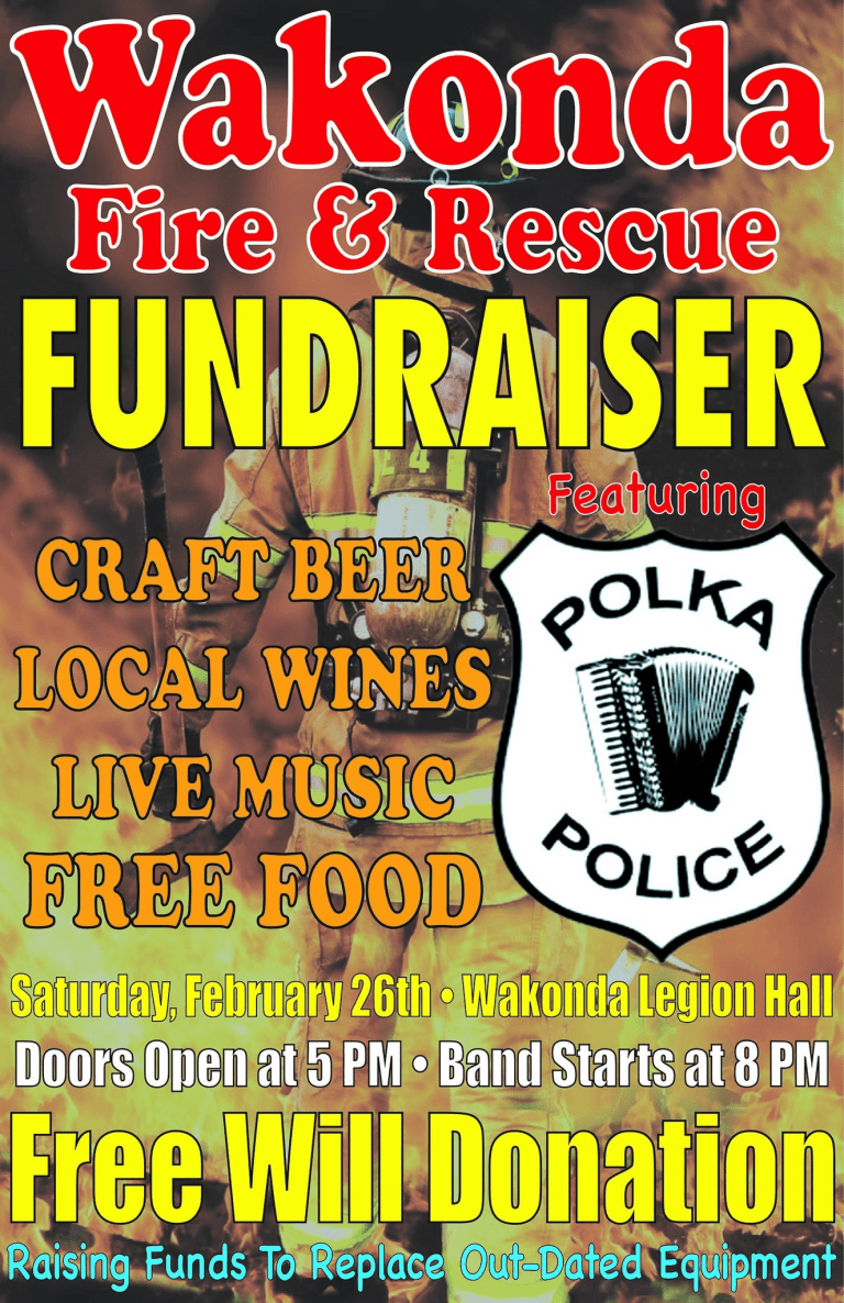 Polka Police bust Midtown Crossing and Wakonda Polka Police